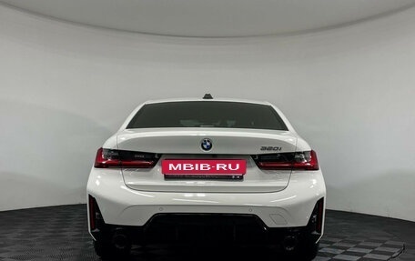 BMW 3 серия, 2024 год, 6 100 000 рублей, 4 фотография