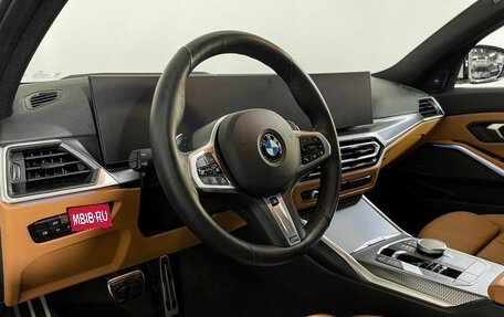 BMW 3 серия, 2024 год, 6 100 000 рублей, 12 фотография