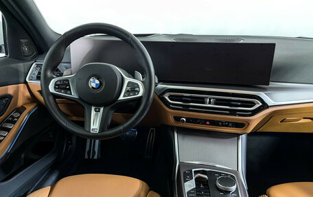 BMW 3 серия, 2024 год, 6 100 000 рублей, 15 фотография