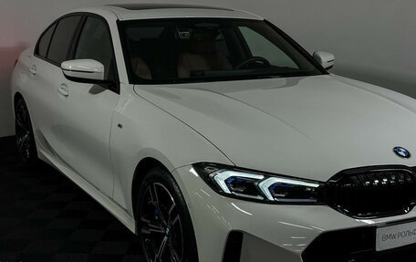 BMW 3 серия, 2024 год, 6 100 000 рублей, 27 фотография