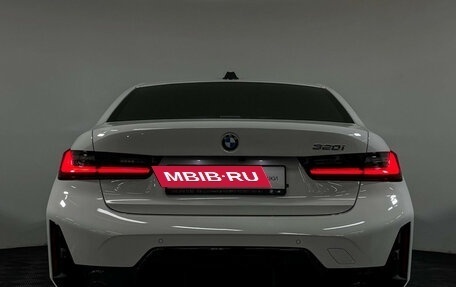 BMW 3 серия, 2024 год, 6 100 000 рублей, 28 фотография