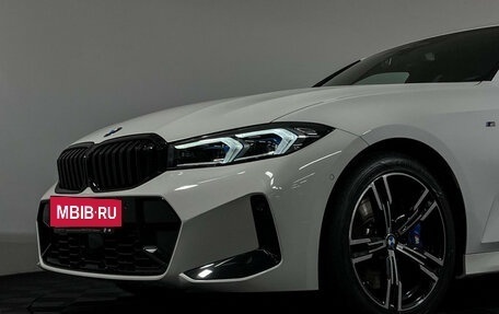 BMW 3 серия, 2024 год, 6 100 000 рублей, 26 фотография