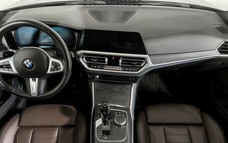 BMW 3 серия, 2020 год, 4 190 000 рублей, 11 фотография