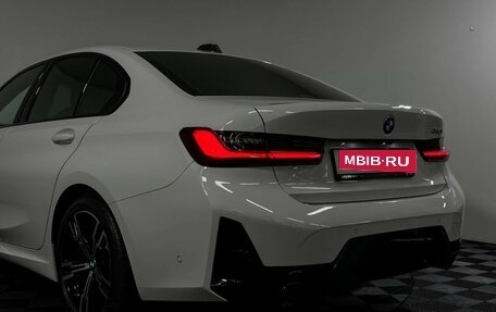 BMW 3 серия, 2024 год, 6 100 000 рублей, 29 фотография