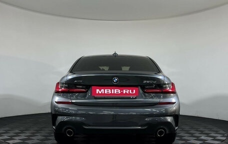 BMW 3 серия, 2020 год, 4 190 000 рублей, 4 фотография