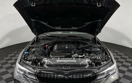 BMW 3 серия, 2020 год, 4 190 000 рублей, 10 фотография