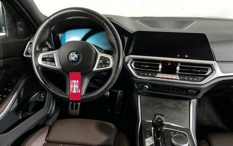 BMW 3 серия, 2020 год, 4 190 000 рублей, 15 фотография