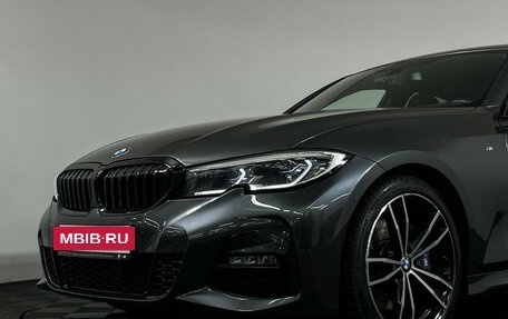 BMW 3 серия, 2020 год, 4 190 000 рублей, 23 фотография