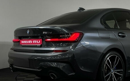 BMW 3 серия, 2020 год, 4 190 000 рублей, 26 фотография