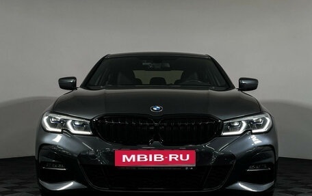 BMW 3 серия, 2020 год, 4 190 000 рублей, 24 фотография