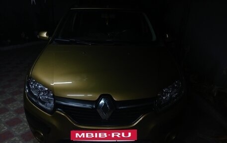 Renault Sandero II рестайлинг, 2015 год, 1 200 000 рублей, 8 фотография