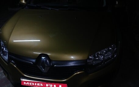 Renault Sandero II рестайлинг, 2015 год, 1 200 000 рублей, 12 фотография