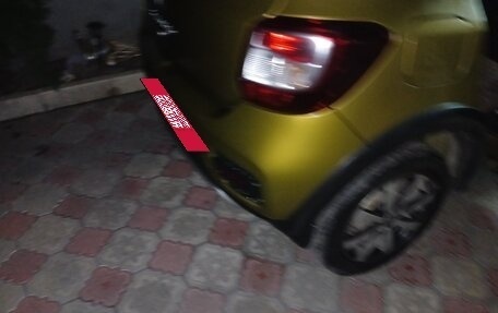 Renault Sandero II рестайлинг, 2015 год, 1 200 000 рублей, 24 фотография