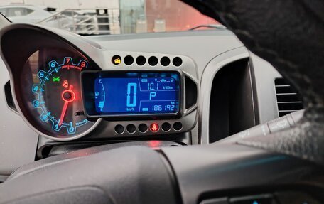 Chevrolet Aveo III, 2013 год, 680 000 рублей, 2 фотография