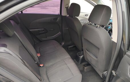 Chevrolet Aveo III, 2013 год, 680 000 рублей, 4 фотография