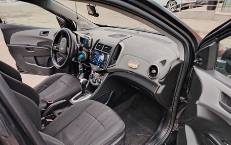 Chevrolet Aveo III, 2013 год, 680 000 рублей, 5 фотография