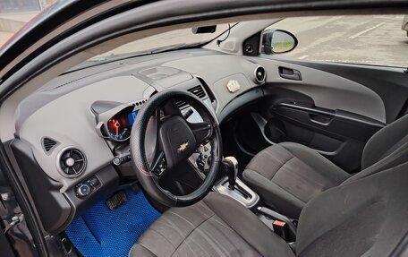 Chevrolet Aveo III, 2013 год, 680 000 рублей, 7 фотография