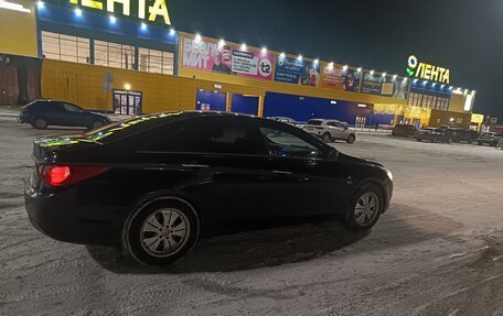 Hyundai Sonata VI, 2011 год, 850 000 рублей, 6 фотография