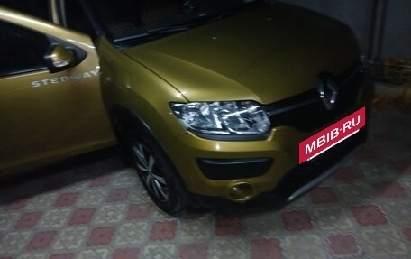 Renault Sandero II рестайлинг, 2015 год, 1 200 000 рублей, 37 фотография