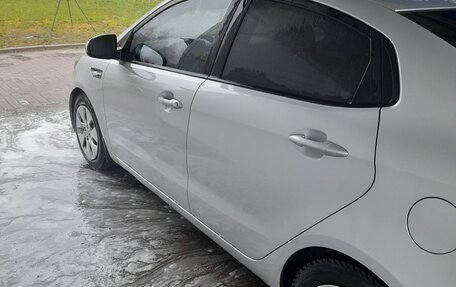 KIA Rio III рестайлинг, 2014 год, 890 000 рублей, 4 фотография