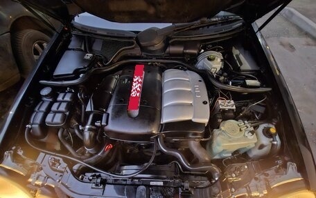 Mercedes-Benz E-Класс, 2002 год, 590 000 рублей, 5 фотография