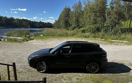 Porsche Cayenne III, 2022 год, 16 500 000 рублей, 6 фотография