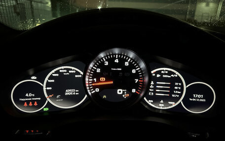 Porsche Cayenne III, 2022 год, 16 500 000 рублей, 13 фотография