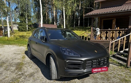 Porsche Cayenne III, 2022 год, 16 500 000 рублей, 4 фотография