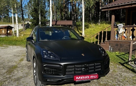 Porsche Cayenne III, 2022 год, 16 500 000 рублей, 10 фотография