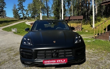Porsche Cayenne III, 2022 год, 16 500 000 рублей, 9 фотография