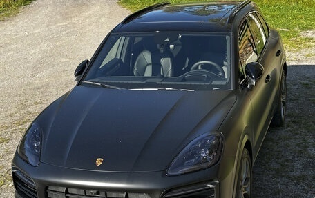 Porsche Cayenne III, 2022 год, 16 500 000 рублей, 11 фотография