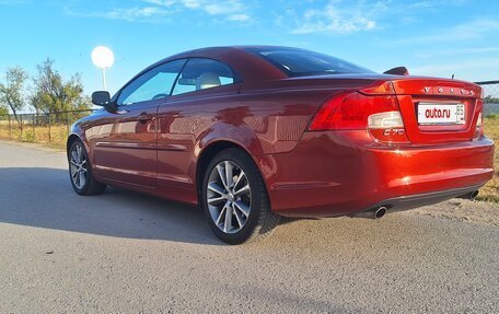 Volvo C70 II, 2012 год, 2 500 000 рублей, 5 фотография