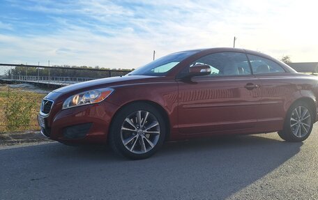 Volvo C70 II, 2012 год, 2 500 000 рублей, 4 фотография