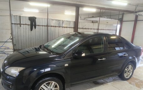 Ford Focus II рестайлинг, 2007 год, 380 000 рублей, 5 фотография