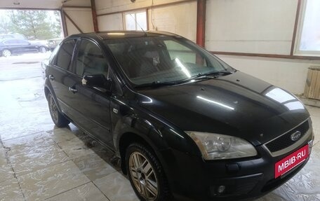 Ford Focus II рестайлинг, 2007 год, 380 000 рублей, 4 фотография