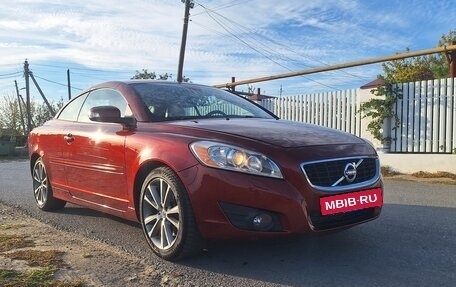 Volvo C70 II, 2012 год, 2 500 000 рублей, 2 фотография