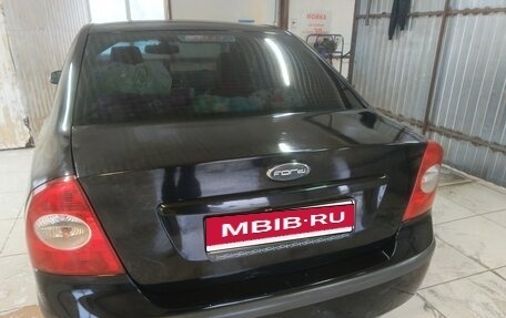 Ford Focus II рестайлинг, 2007 год, 380 000 рублей, 6 фотография