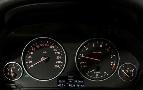 BMW 3 серия, 2014 год, 1 647 000 рублей, 13 фотография