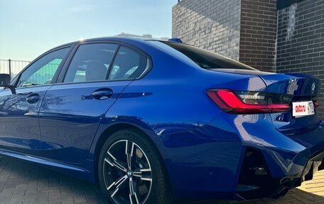 BMW 3 серия, 2022 год, 5 235 000 рублей, 10 фотография