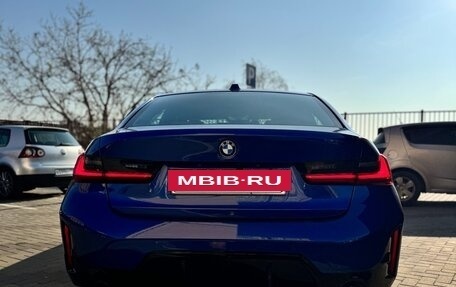 BMW 3 серия, 2022 год, 5 235 000 рублей, 8 фотография