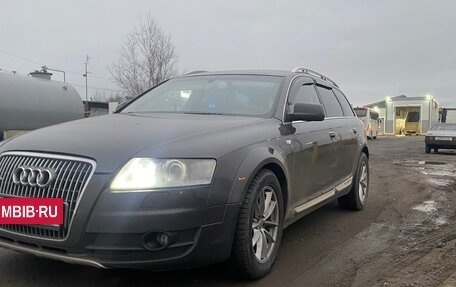 Audi A6 allroad, 2006 год, 1 040 000 рублей, 4 фотография