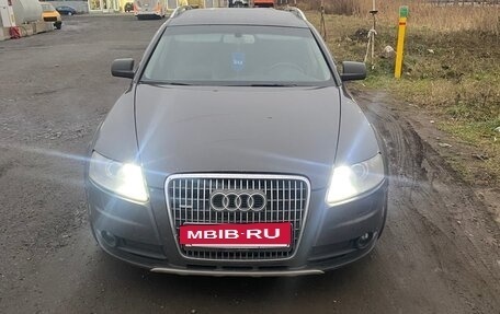 Audi A6 allroad, 2006 год, 1 040 000 рублей, 3 фотография