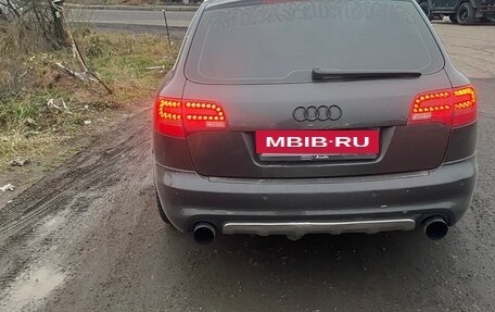 Audi A6 allroad, 2006 год, 1 040 000 рублей, 5 фотография