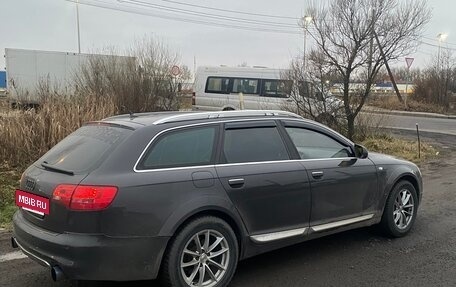 Audi A6 allroad, 2006 год, 1 040 000 рублей, 2 фотография