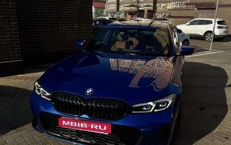 BMW 3 серия, 2022 год, 5 235 000 рублей, 9 фотография