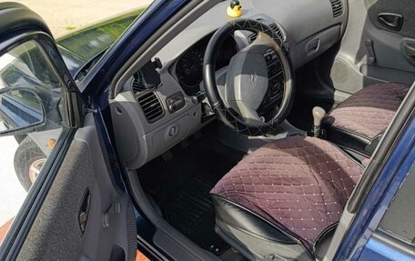 Hyundai Accent II, 2008 год, 375 000 рублей, 9 фотография