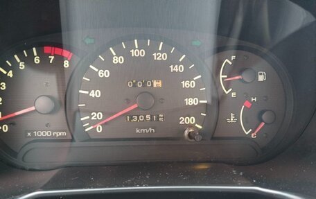 Hyundai Accent II, 2008 год, 475 000 рублей, 12 фотография