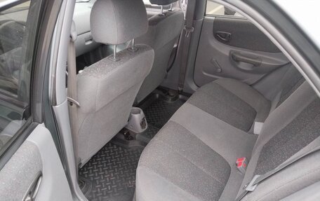 Hyundai Accent II, 2008 год, 475 000 рублей, 10 фотография