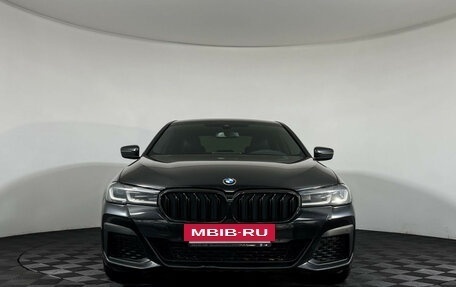 BMW 5 серия, 2020 год, 4 500 000 рублей, 3 фотография