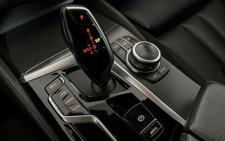 BMW 5 серия, 2020 год, 4 500 000 рублей, 16 фотография